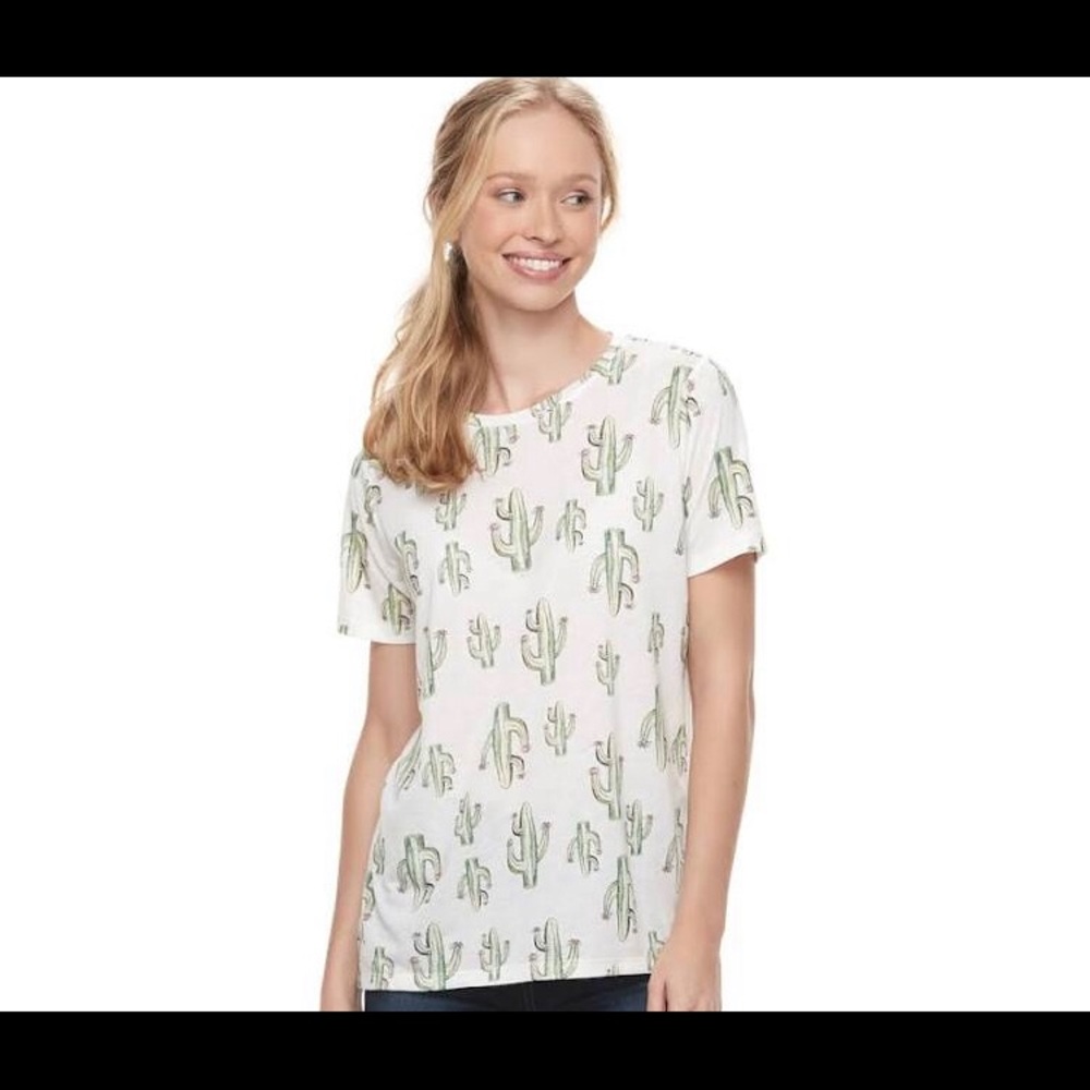 Cactus Tee